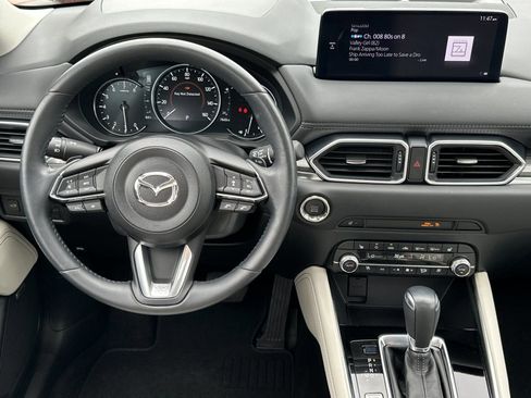 Used 2023 MAZDA CX-5 AWD 2.5 S w/ Premium Plus Pkg image 13