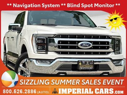 Used 2021 Ford F150 Lariat w/ Equipment Group 502A High