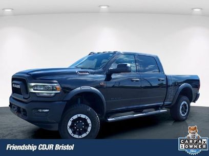 Used 2021 RAM 2500 Power Wagon w/ Power Wagon Off Road Package