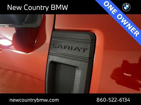 Used 2024 Ford Maverick Lariat w/ Black Appearance Package image 12