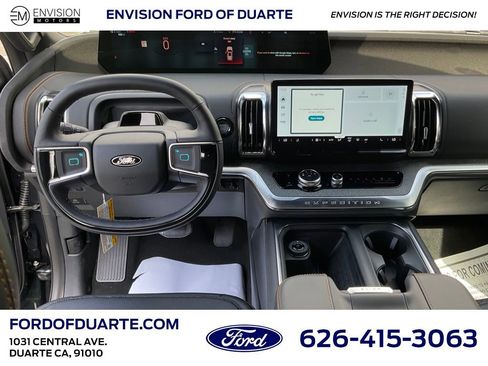 New 2025 Ford Expedition Tremor image 23