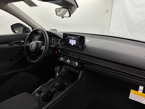 New 2026 Honda Civic LX image 28