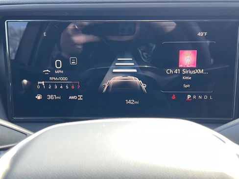 New 2026 GMC Terrain Elevation image 26