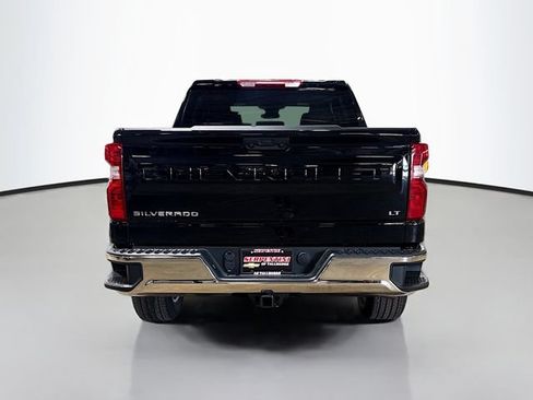 New 2026 Chevrolet Silverado 1500 LT AWD/4WD image 9