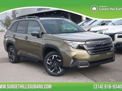 New 2026 Subaru Forester Limited