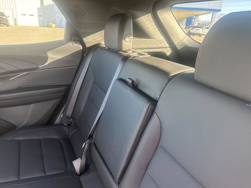 New 2026 Chevrolet TrailBlazer RS w/ Driver Confidence Package image 12