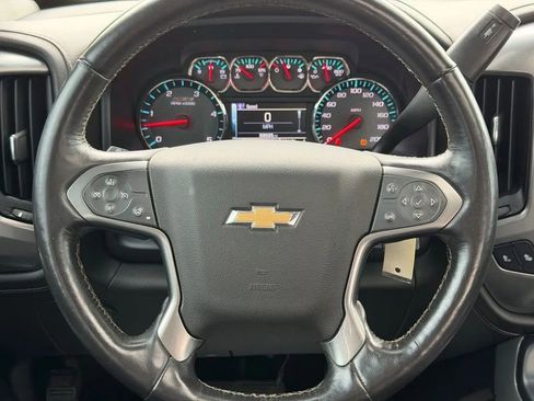 Used 2017 Chevrolet Silverado 2500 LTZ w/ Custom Sport Edition AWD/4WD image 16