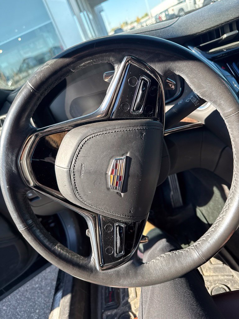 Used 2015 Cadillac CTS Performance AWD/4WD image 12