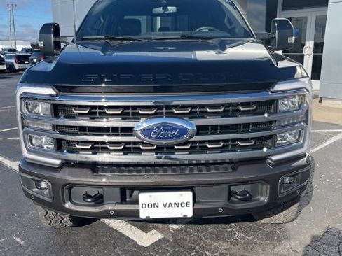 Used 2025 Ford F350 King Ranch w/ Tremor Off-Road Package image 9