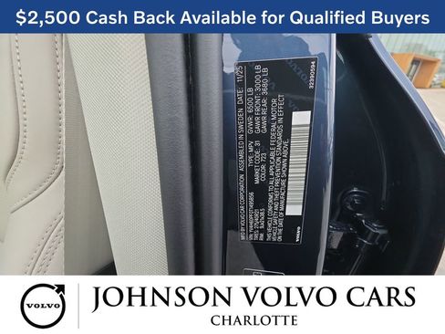 New 2026 Volvo XC90 T8 Ultra w/ Protection Package Premier image 40