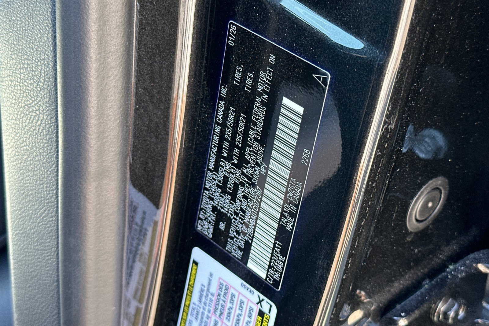 Certified 2026 Lexus RX 350 F Sport w/ Convenience Package FWD image 32