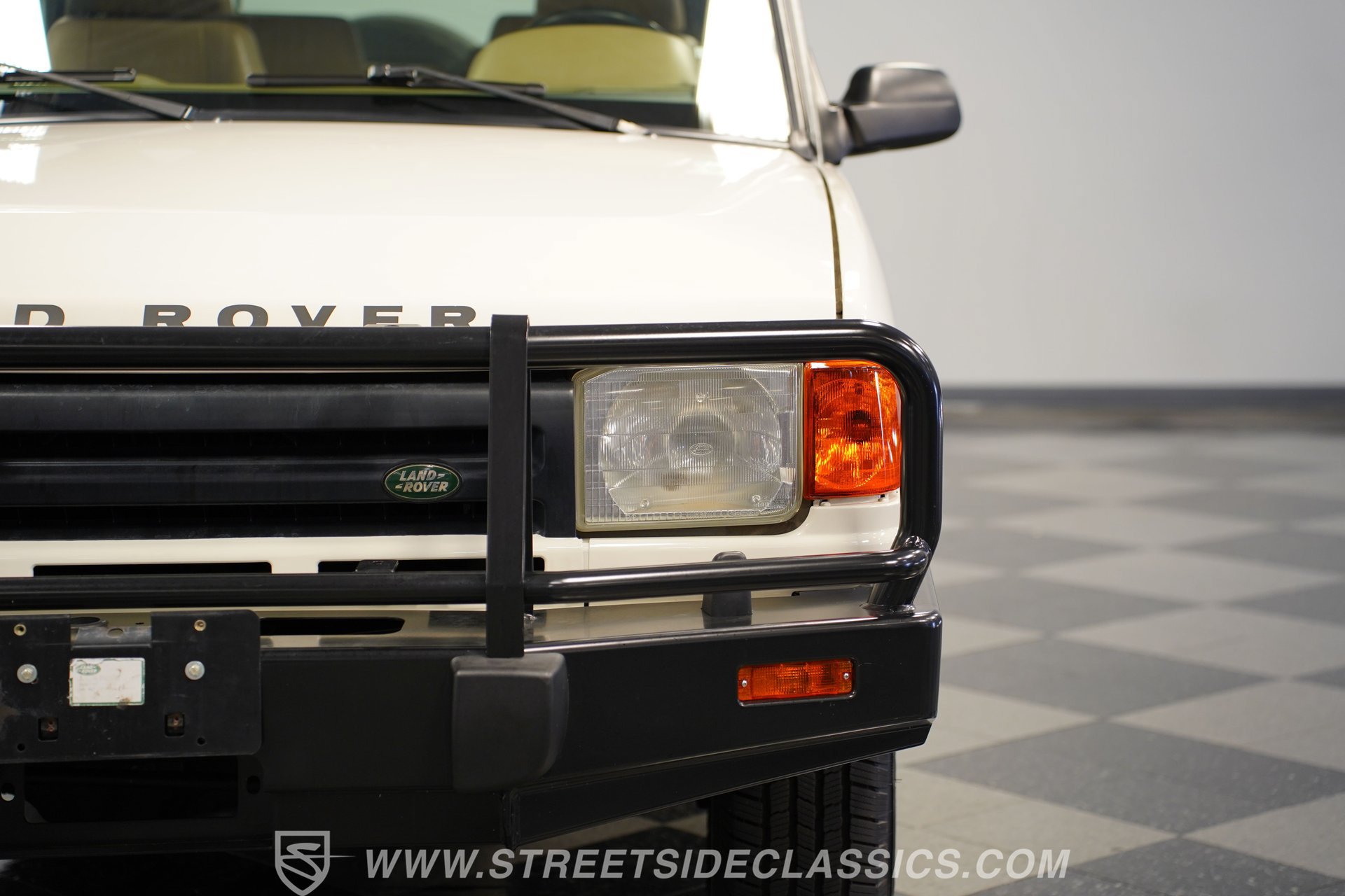Used 1996 Land Rover Discovery AWD/4WD image 21