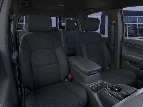 New 2026 GMC Canyon Elevation w/ Technology Package RWD image 16