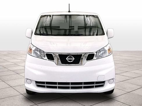 Used 2020 Nissan NV200 SV w/ Back Door Glass Package FWD image 4