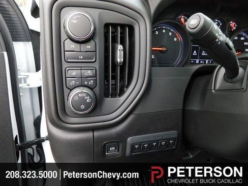 New 2025 Chevrolet Silverado 2500 W/T w/ WT Convenience Package image 18