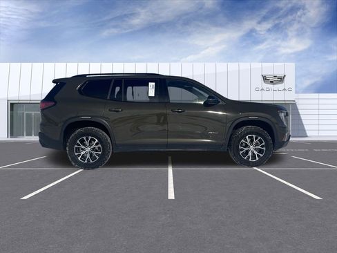 Used 2024 GMC Acadia AT4 w/ LPO, Floor Liner Package image 9