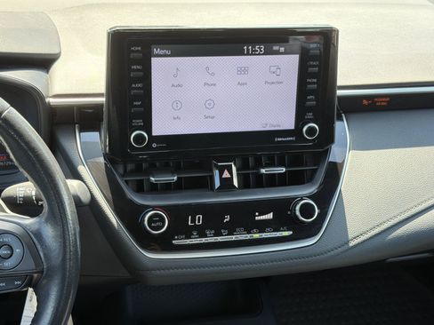Used 2022 Toyota Corolla SE FWD image 29