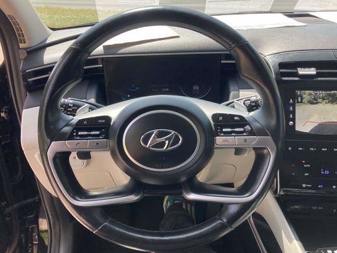 Used 2022 Hyundai Tucson Limited image 32