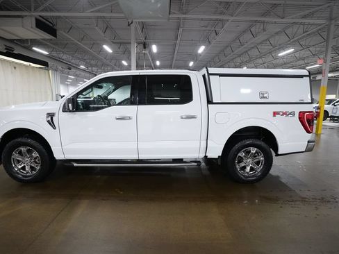 Used 2022 Ford F150 XLT w/ Equipment Group 301A Mid AWD/4WD image 22