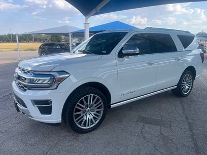 Used 2022 Ford Expedition Max Platinum