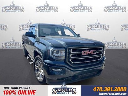 Used 2018 GMC Sierra 1500 2WD Double Cab w/ Elevation Edition