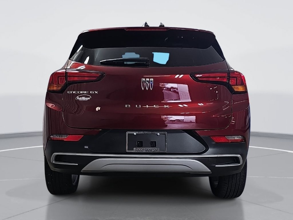 Certified 2024 Buick Encore GX Preferred w/ Comfort Package FWD image 5