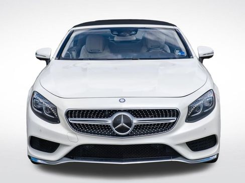 Used 2017 Mercedes-Benz S 550 Cabriolet image 38