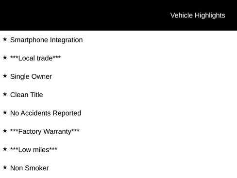 Used 2025 Toyota Camry LE w/ Convenience Package image 6