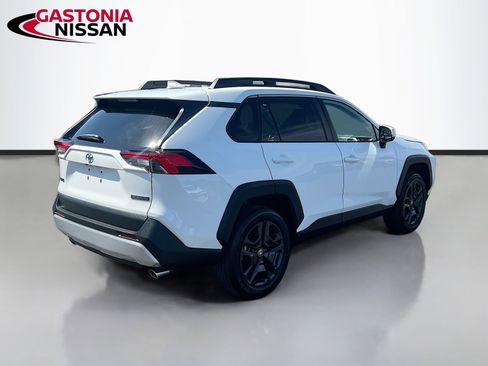 Used 2024 Toyota RAV4 Adventure AWD/4WD image 9