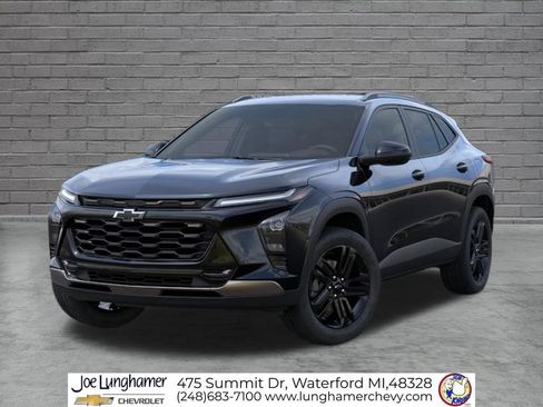 New 2026 Chevrolet Trax ACTIV w/ Driver Confidence Package FWD image 8