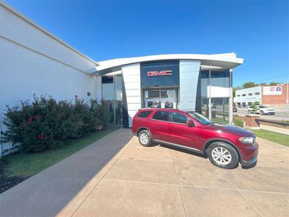 Used 2020 Dodge Durango SXT w/ 3rd Row Seating Group