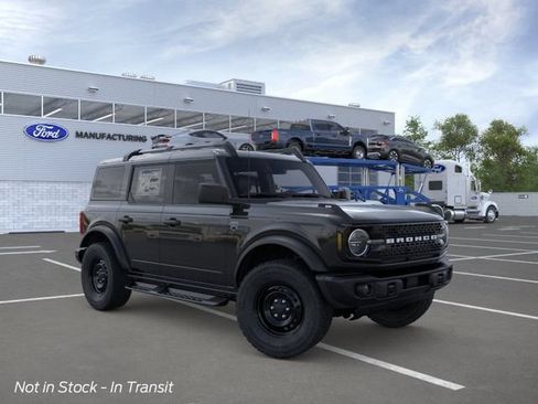 New 2026 Ford Bronco Big Bend AWD/4WD image 7
