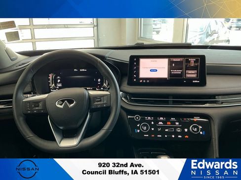 Used 2026 INFINITI QX60 Luxe w/ Cargo Package AWD/4WD image 22