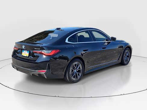 Used 2024 BMW i4 eDrive35 w/ Premium Package RWD image 5