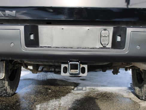 Certified 2021 Nissan Titan PRO-4X image 6