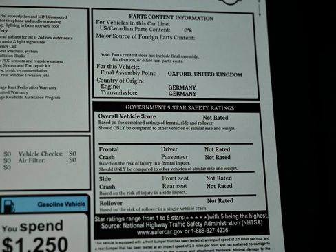 New 2026 MINI Cooper S image 40