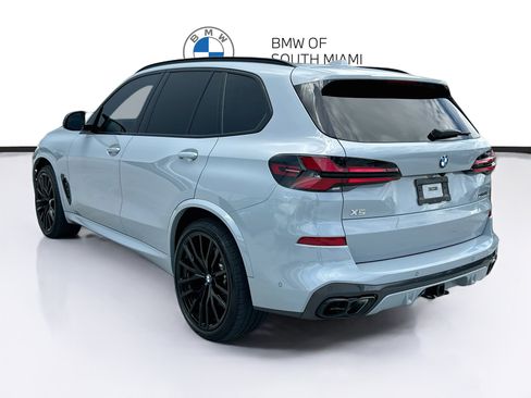 Used 2026 BMW X5 M60i w/ Executive Package AWD/4WD image 5