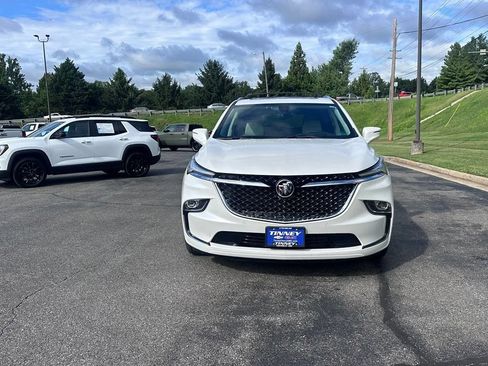 Used 2023 Buick Enclave Avenir w/ Trailering Package, 5000 lbs. AWD/4WD image 2