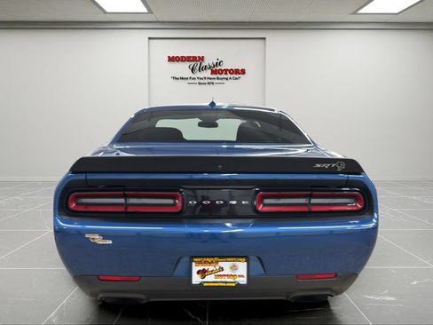 Used 2021 Dodge Challenger SRT Hellcat Redeye RWD image 4