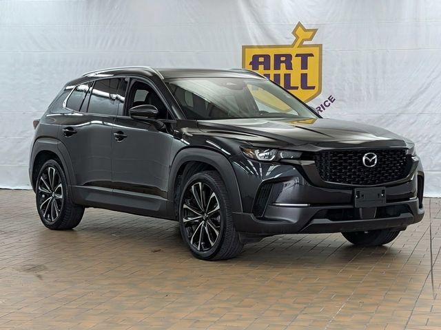 Certified 2025 MAZDA CX-50 AWD 2.5 S w/ Weather Package image 1