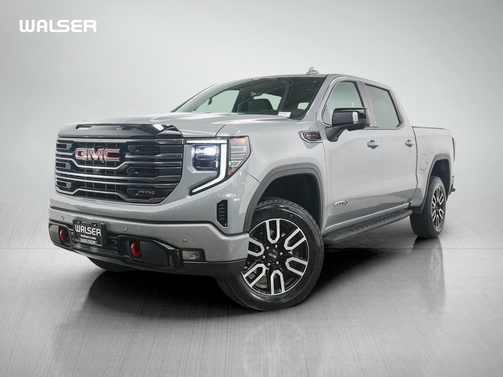 Used 2025 GMC Sierra 1500 AT4 w/ AT4 Premium Package AWD/4WD image 1