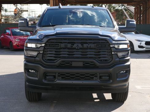 New 2026 RAM 3500 Tradesman image 8