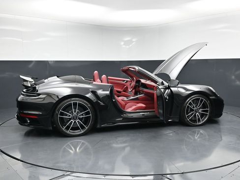 Certified 2024 Porsche 911 Turbo S AWD/4WD image 32