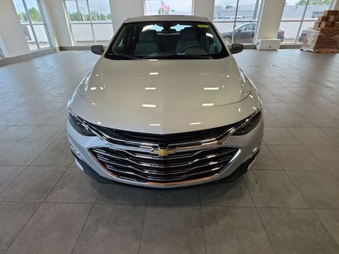 Used 2022 Chevrolet Malibu LS FWD image 3