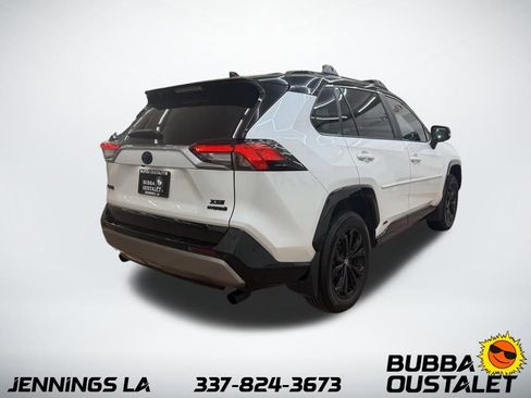 Used 2024 Toyota RAV4 XSE w/ Advanced Technology Package AWD/4WD image 5