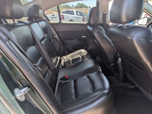 Used 2014 Chevrolet Cruze LT w/ RS Package FWD image 26
