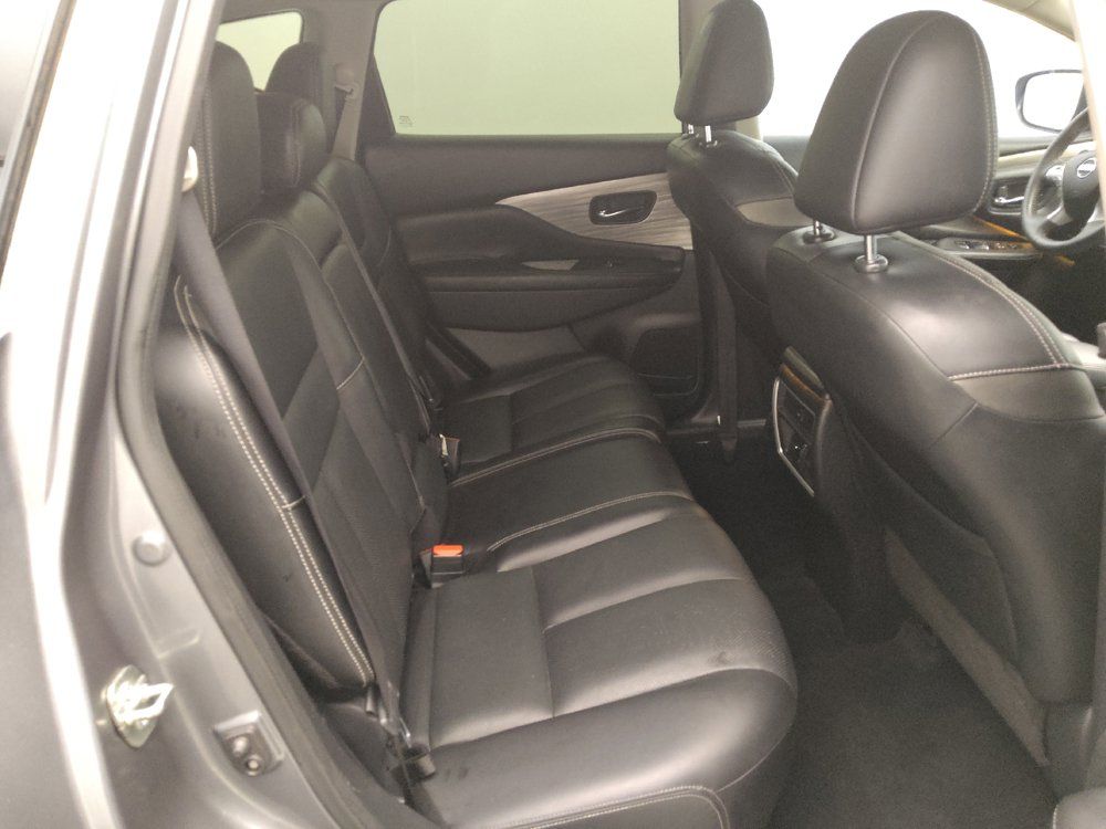 Used 2017 Nissan Murano SL w/ SL Technology Package FWD image 19