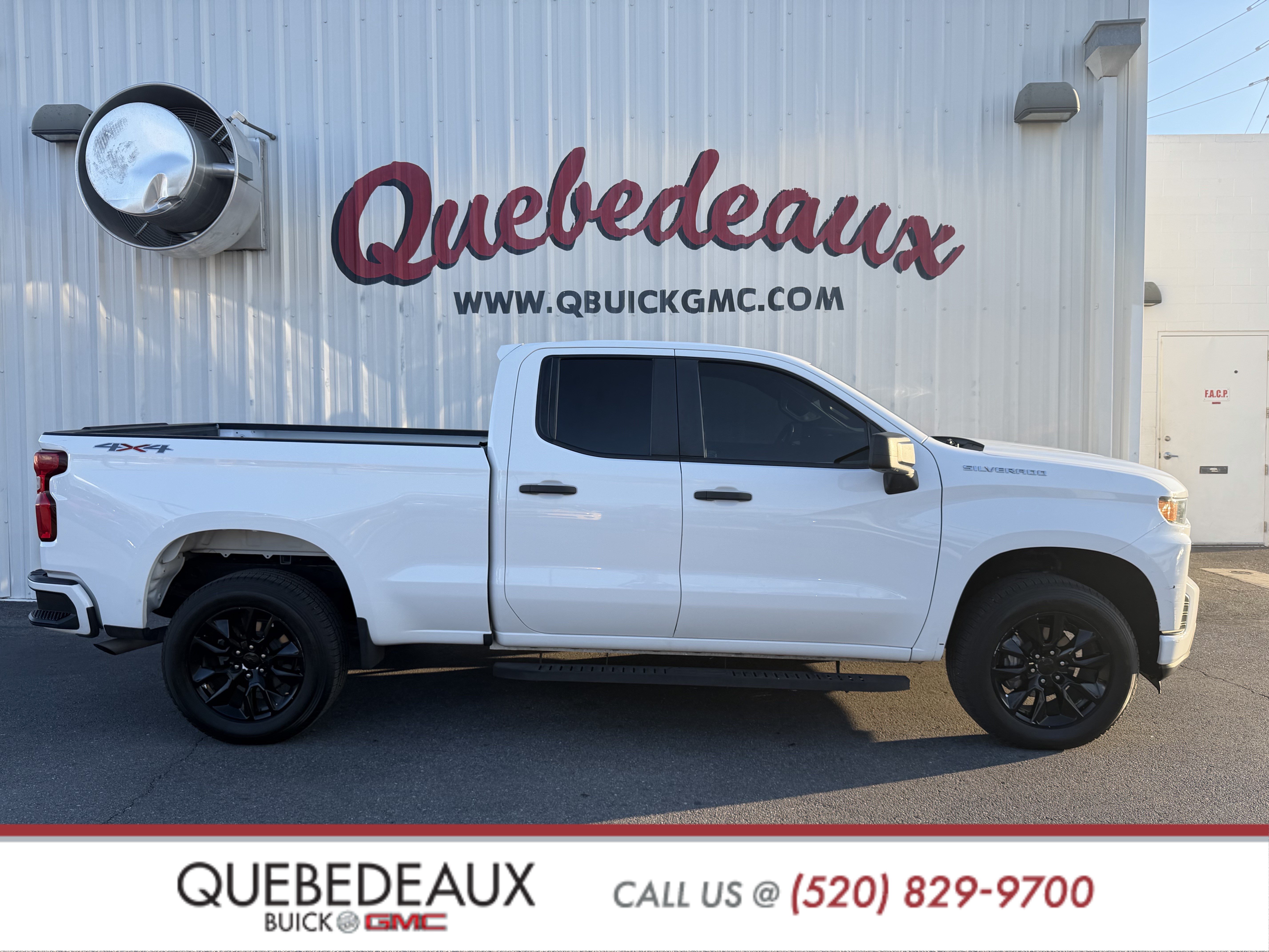 Used 2021 Chevrolet Silverado 1500 Custom AWD/4WD image 6
