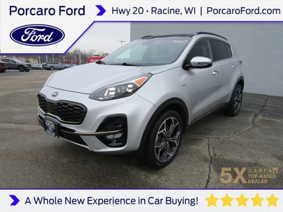 Used 2020 Kia Sportage SX