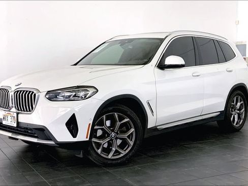 Used 2023 BMW X3 sDrive30i w/ Convenience Package RWD image 1
